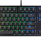 Illustration for article titled Topre Realforce RGB Keyboard Review: Life Beyond The Rubber Dome